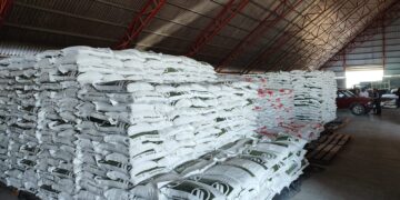 Entregará SADER fertilizante a doce mil agricultores tamaulipecos de doce municipios