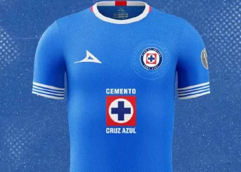 Cruz Azul presenta cambios en su nueva playera filtrada para el próximo torneo
