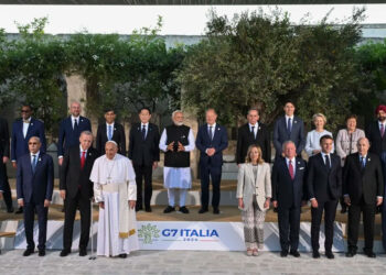 Canadá destaca compromiso del G7 por un mundo más justo y próspero