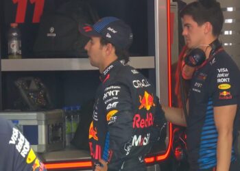 Fórmula 1: ¿Enfrenta Checo Pérez su peor racha con Red Bull en 2024?