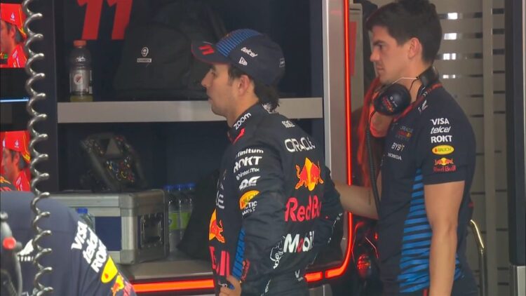 Fórmula 1: ¿Enfrenta Checo Pérez su peor racha con Red Bull en 2024?
