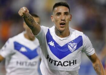 Ricardo Centurión, futbolista de Vélez Sarsfield, desaparecido hace 10 días