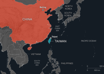 Taiwán refuerza defensas sin declarar guerra a China