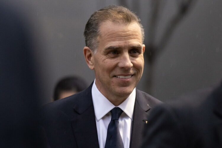 Exesposa y exnovia de Hunter Biden revelan detalles sobre su adicción en juicio