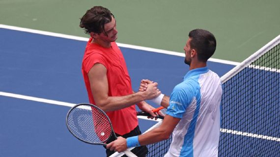 Fritz revela clave de su rápida recuperación para motivar a Djokovic