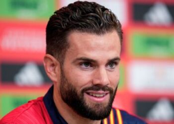 Nacho jugará junto a Julián Quiñones en el Al Qadsiah