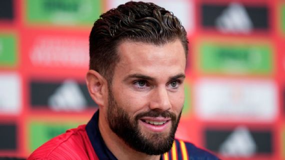 Nacho jugará junto a Julián Quiñones en el Al Qadsiah