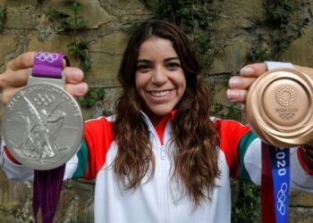 Alejandra Orozco triunfa en demanda contra Conade, recupera apoyo económico