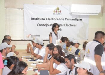 Presentan partidos 16 recursos de inconformidad por elecciones en Tamaulipas
