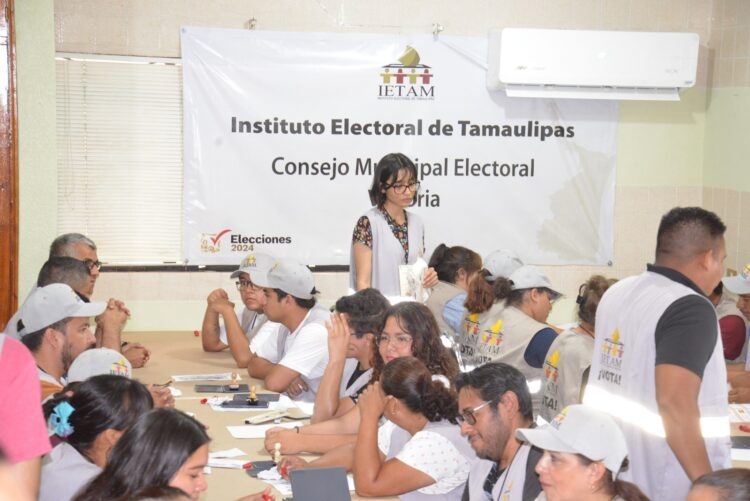 Presentan partidos 16 recursos de inconformidad por elecciones en Tamaulipas