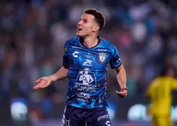 América busca reemplazo de Julián Quiñones: Oussama Idrissi en la mira