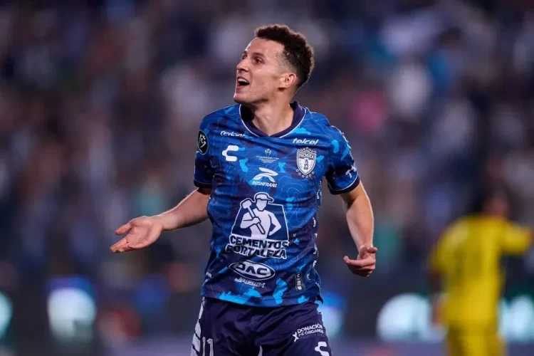 América busca reemplazo de Julián Quiñones: Oussama Idrissi en la mira