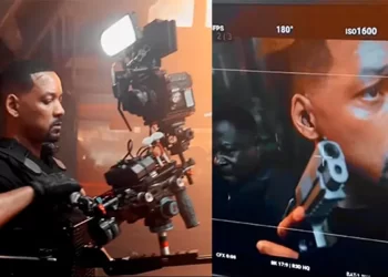 Will Smith revela cómo se grabó escena de acción en la nueva de Bad Boys