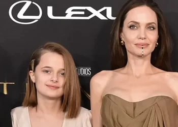 Angelina y Vivienne Jolie ganan Mejor Musical en los Tony Awards