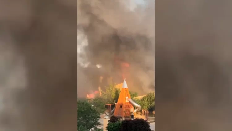 Violencia en Daguestán: ataques a sinagoga y iglesia dejan 3 muertos