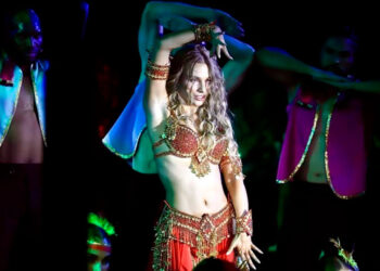 Niurka arremete contra la actuación de Irina Baeva en ‘Aventurera’