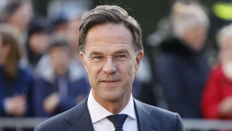 Mark Rutte sustituirá a Jens Stoltenberg como líder de la OTAN