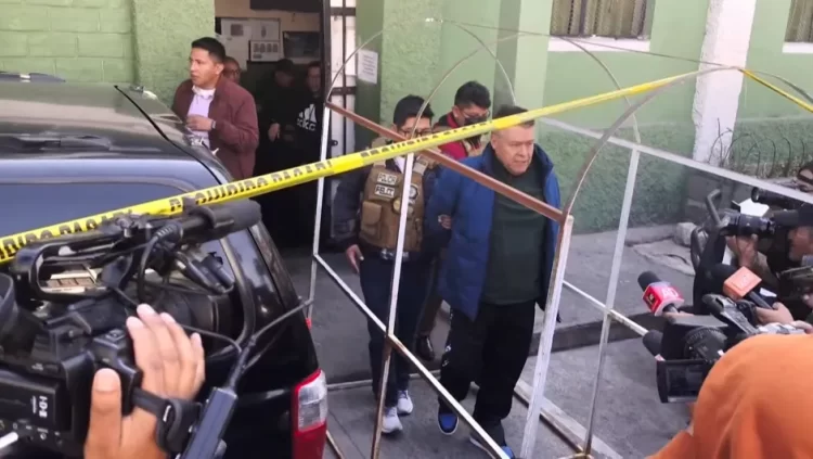 Detenido general Zúñiga acusado de intentar derrocar al gobierno boliviano