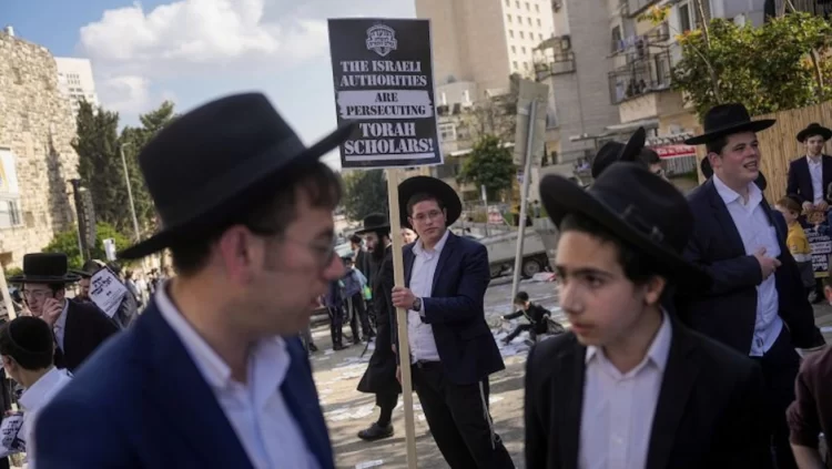 Corte Suprema de Israel exige reclutamiento de ultraortodoxos