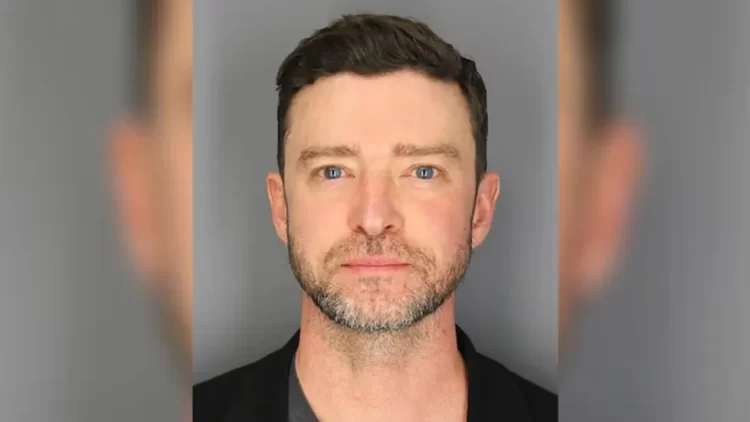 Justin Timberlake reconoce dificultades tras su arresto en Nueva York