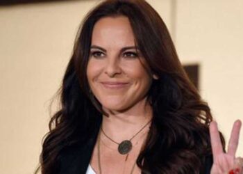 Kate del Castillo debutará en la comedia con la película ‘Es por su bien’