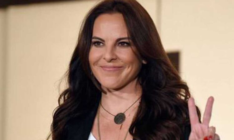 Kate del Castillo debutará en la comedia con la película ‘Es por su bien’