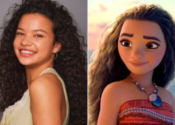 Catherine Laga’aia será Moana en la versión live action de Disney
