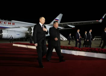 Putin y Kim fortalecen alianza con nuevo tratado estratégico