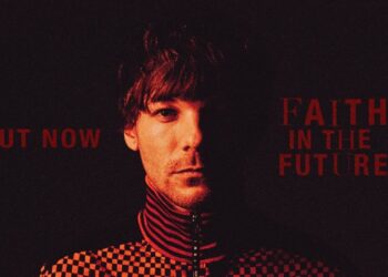 Louis Tomlinson deleita a sus fans en México con un espectacular concierto en el Autódromo Hermanos Rodríguez