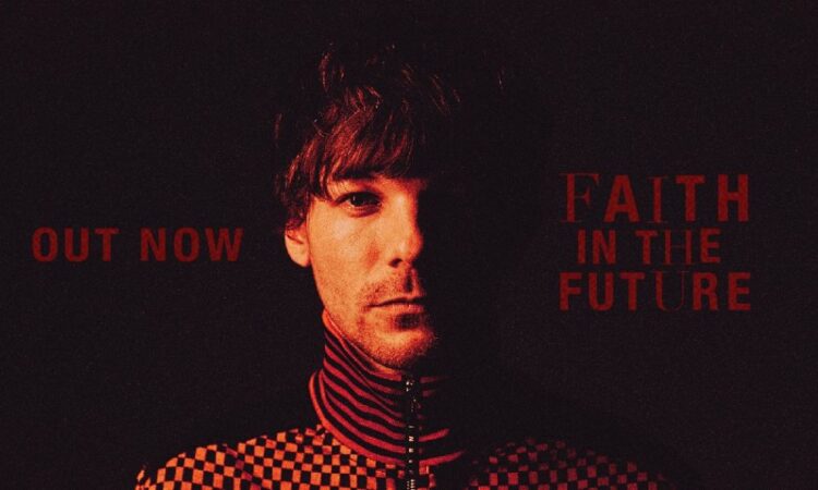 Louis Tomlinson deleita a sus fans en México con un espectacular concierto en el Autódromo Hermanos Rodríguez