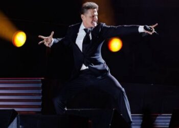 Luis Miguel: El artista más taquillero del mundo