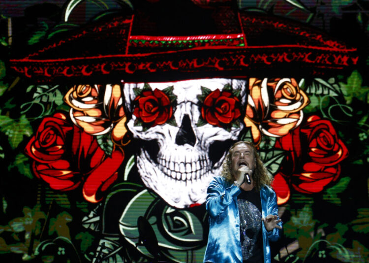 Maná arranca en Barcelona su gira ‘México lindo y querido’