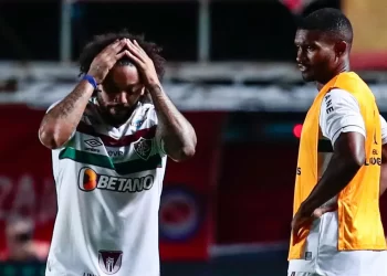 Fluminense sufre derrota sorpresiva y entra en zona de descenso