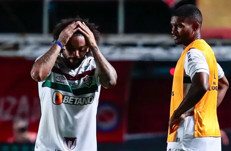 Fluminense sufre derrota sorpresiva y entra en zona de descenso