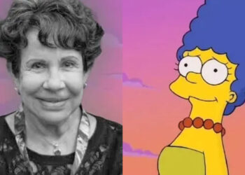 Nancy MacKenzie, icónica voz de Marge Simpson, fallece a los 81 años