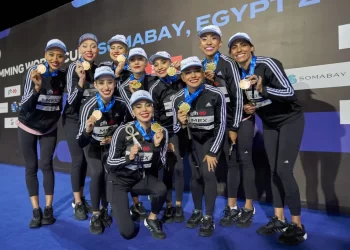 Conade deberá restaurar becas a la Selección de Natación Artística