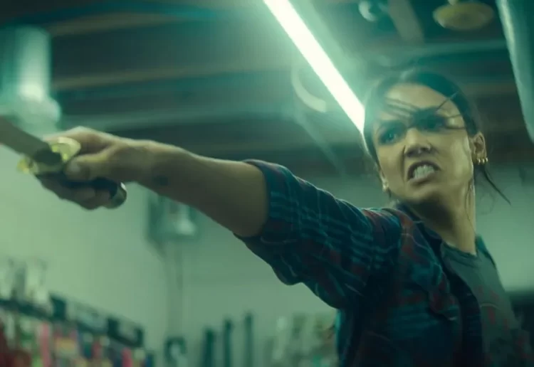 La nueva sensación de Netflix: “Detonantes”, un thriller de acción que rompe récords