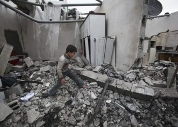 Desaparecen 21 mil niños en Gaza, según Save the Children