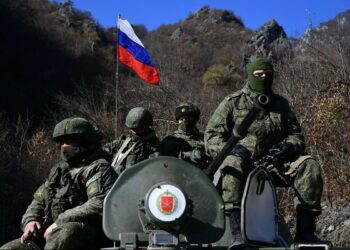 Grupo paramilitar georgiano es declarado terrorista por Rusia