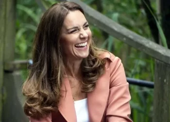 Kate Middleton: “Todavía no estoy fuera de peligro”