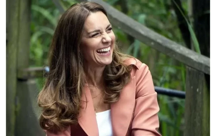 Kate Middleton: “Todavía no estoy fuera de peligro”
