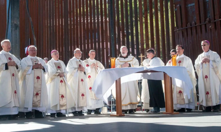 Disculpa histórica de obispos católicos a comunidades nativas