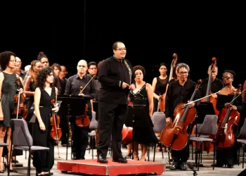 Sinfónica Nacional de Cuba interpreta a José Alfredo Jiménez en emotivo concierto en La Habana