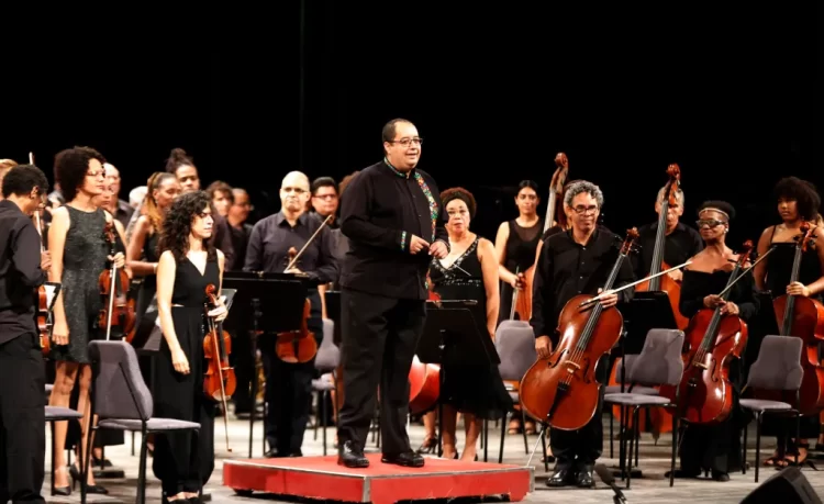 Sinfónica Nacional de Cuba interpreta a José Alfredo Jiménez en emotivo concierto en La Habana