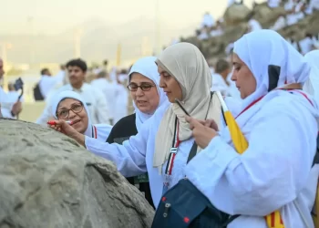 Más de mil 200 muertes durante el ‘hach’ en La Meca