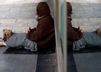 España entre los países de la UE con mayor tasa de pobreza y exclusión social