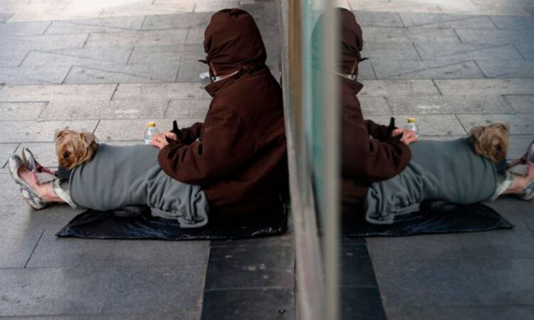 España entre los países de la UE con mayor tasa de pobreza y exclusión social