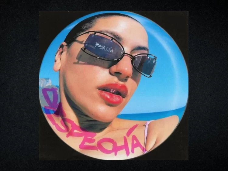 Rosalía rompe récord en Spotify con ‘Despechá’: Primera artista española en lograrlo