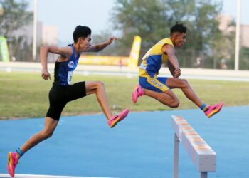 Mario Vázquez, bicampeón en atletismo de Nacionales CONADE, rumbo a debut en Copa Mundial