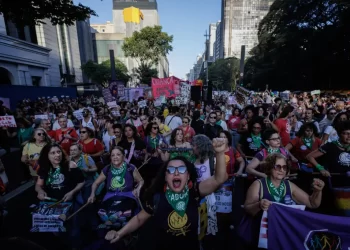 Manifestaciones en Brasil por ley que penaliza aborto con prisión